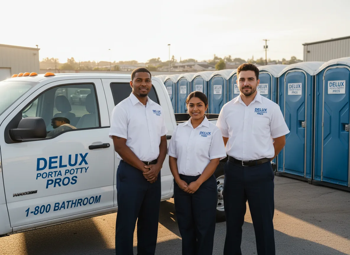 Long-Term Portable Toilet Rental company in Shrewsbury, MA